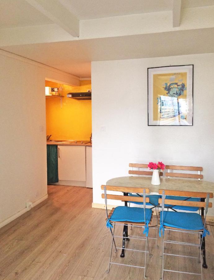 בורדו Joli T2 Centre Ville Avec Terrasse Privee & Patio מראה חיצוני תמונה