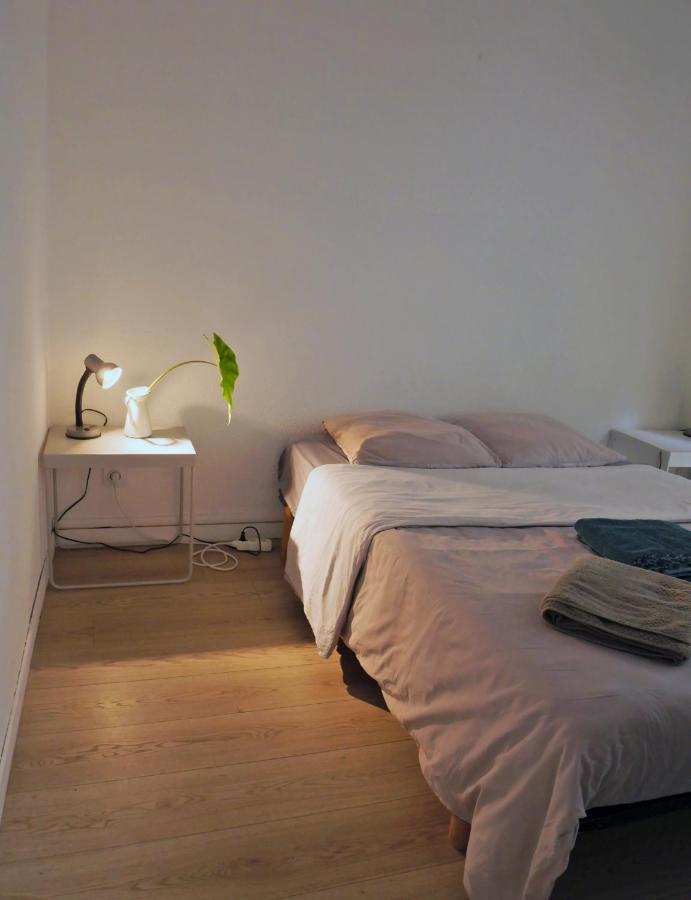 בורדו Joli T2 Centre Ville Avec Terrasse Privee & Patio מראה חיצוני תמונה