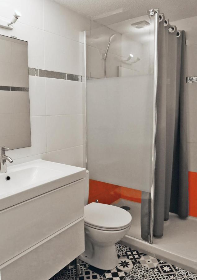 בורדו Joli T2 Centre Ville Avec Terrasse Privee & Patio מראה חיצוני תמונה